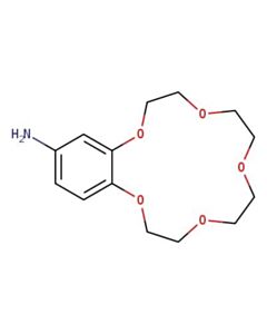 Astatech 2,3,5,6,8,9,11,12-OCTAHYDROBENZO[B][1,4,7,10,13]PENTAOXACYCLOPENTADECIN-15-AMINE; 1G; Purity 95%; MDL-MFCD00068686